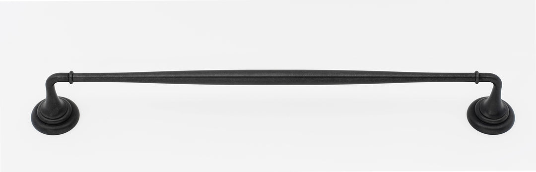 Alno Decorative Hardware 'Creations' 18" Towel Bar - cabinetknobsonline