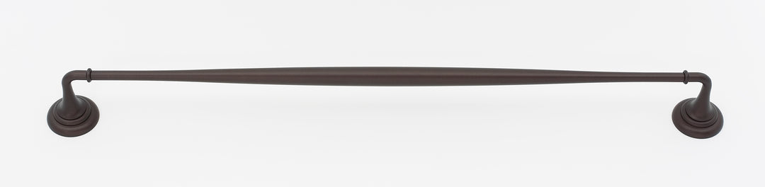 Alno Decorative Hardware 'Creations' 24î Towel Bar - cabinetknobsonline