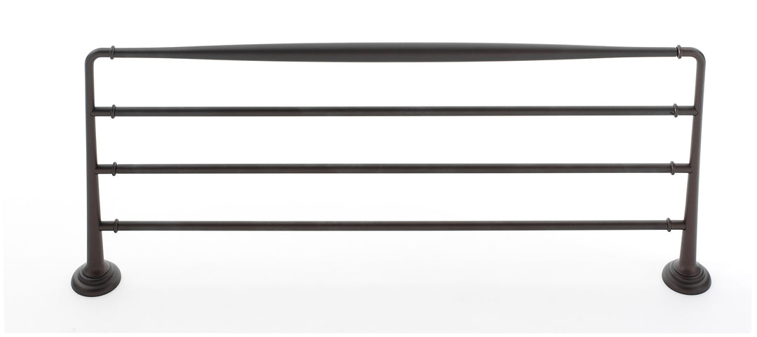 Alno Decorative Hardware 'Creations' 24" Towel Rack - cabinetknobsonline