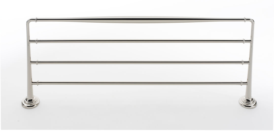 Alno Decorative Hardware 'Creations' 24" Towel Rack - cabinetknobsonline