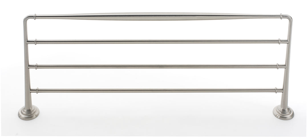 Alno Decorative Hardware 'Creations' 24" Towel Rack - cabinetknobsonline