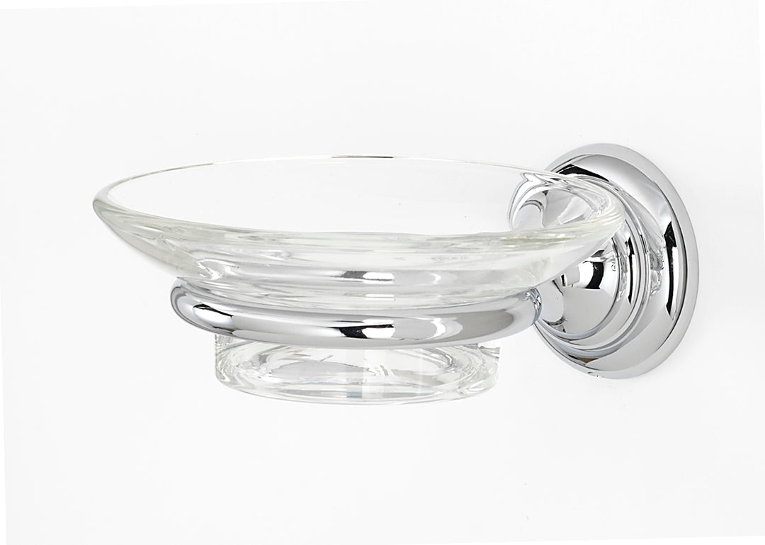 Alno Decorative Hardware 'Creations' Soap Holder with Dish - cabinetknobsonline