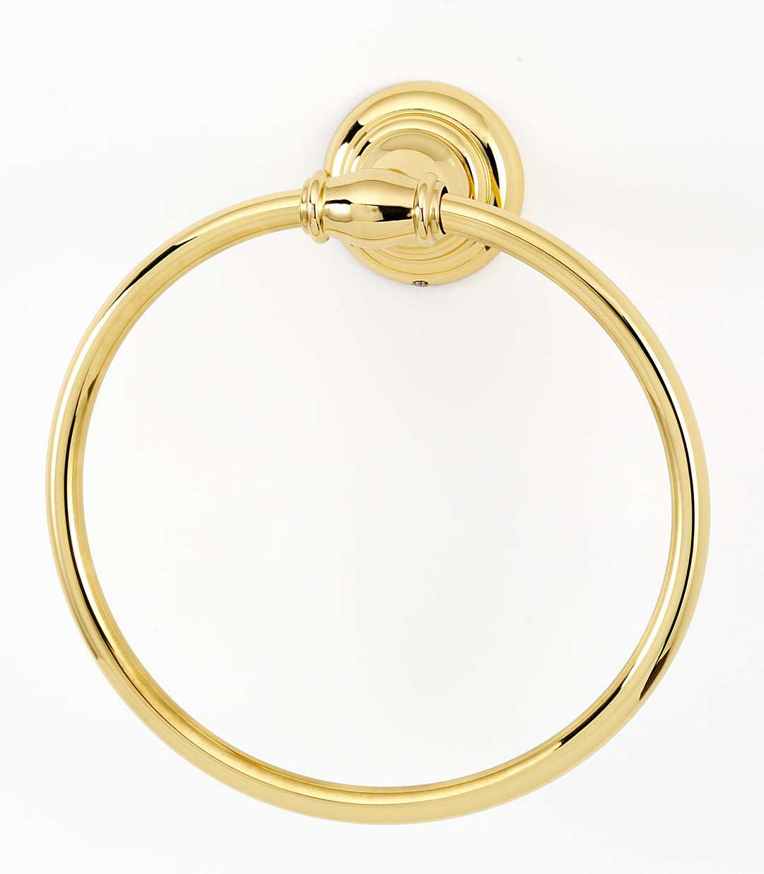 Alno Decorative Hardware 'Creations' Towel Ring - cabinetknobsonline