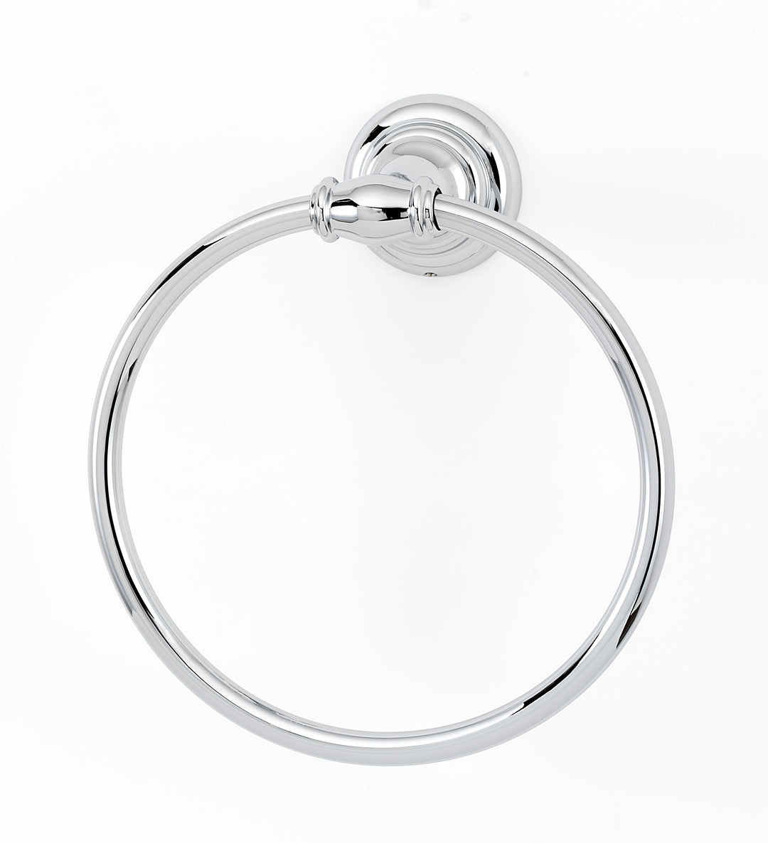 Alno Decorative Hardware 'Creations' Towel Ring - cabinetknobsonline