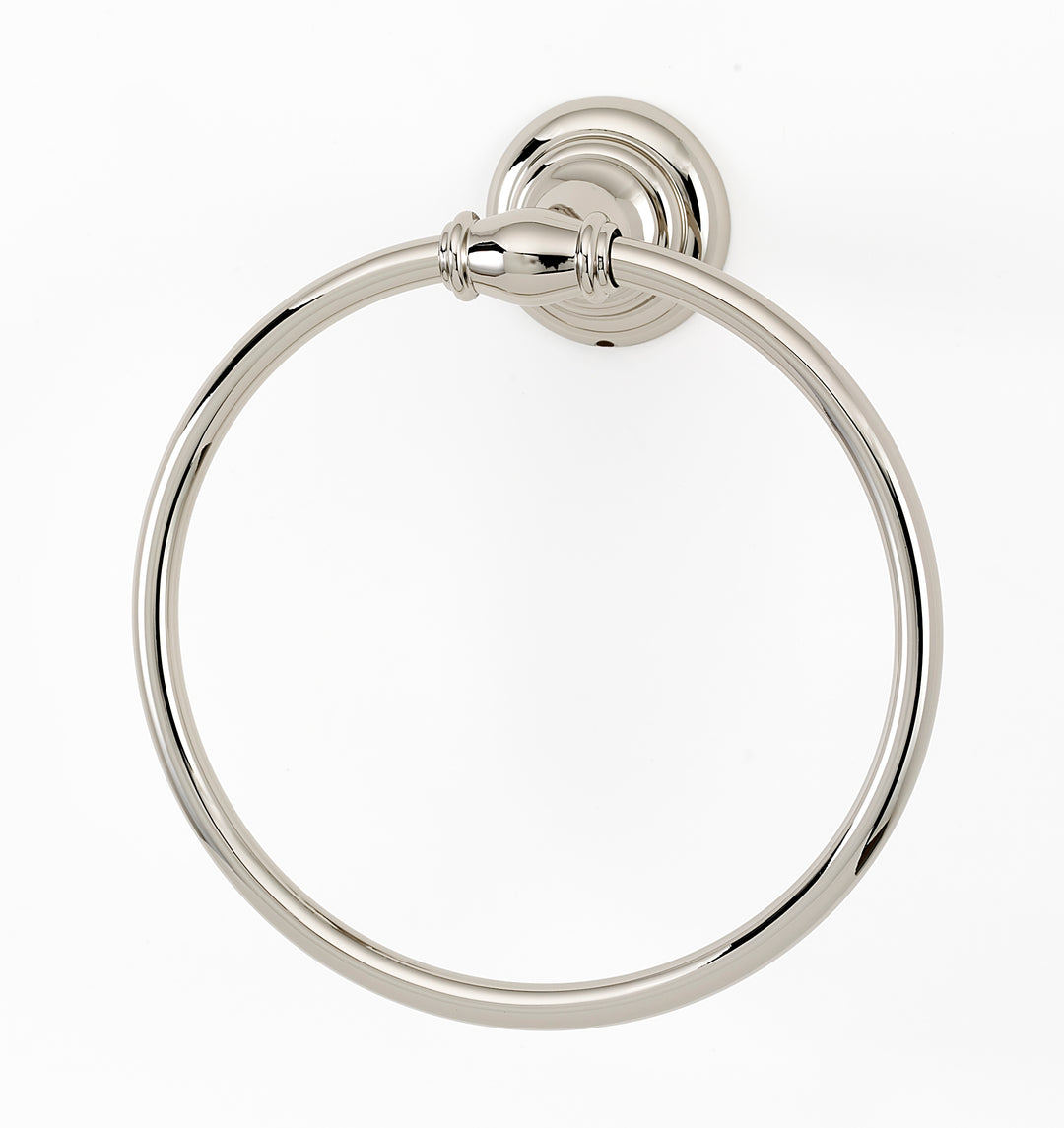 Alno Decorative Hardware 'Creations' Towel Ring - cabinetknobsonline