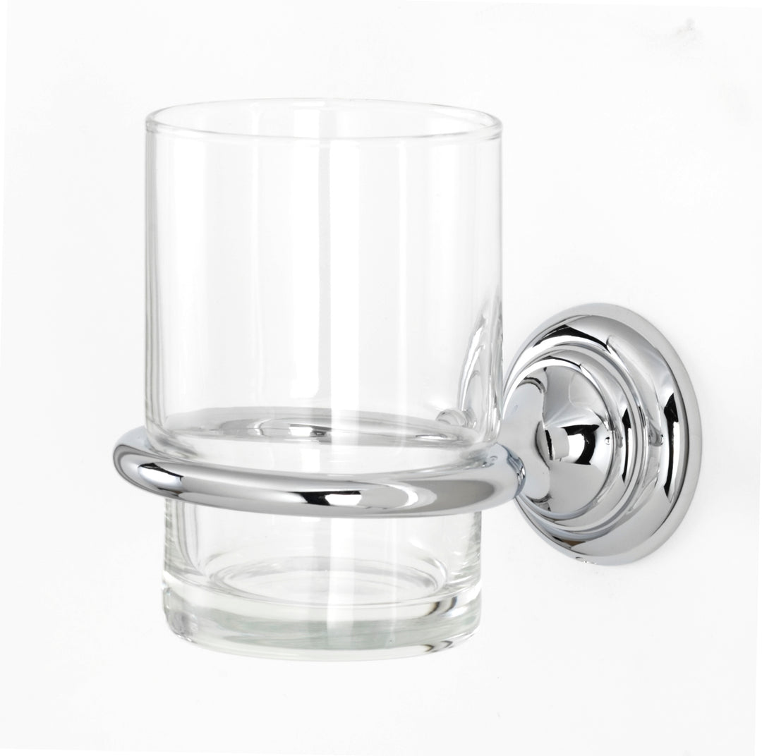 Alno Decorative Hardware 'Creations' Tumbler Holder with Tumbler - cabinetknobsonline