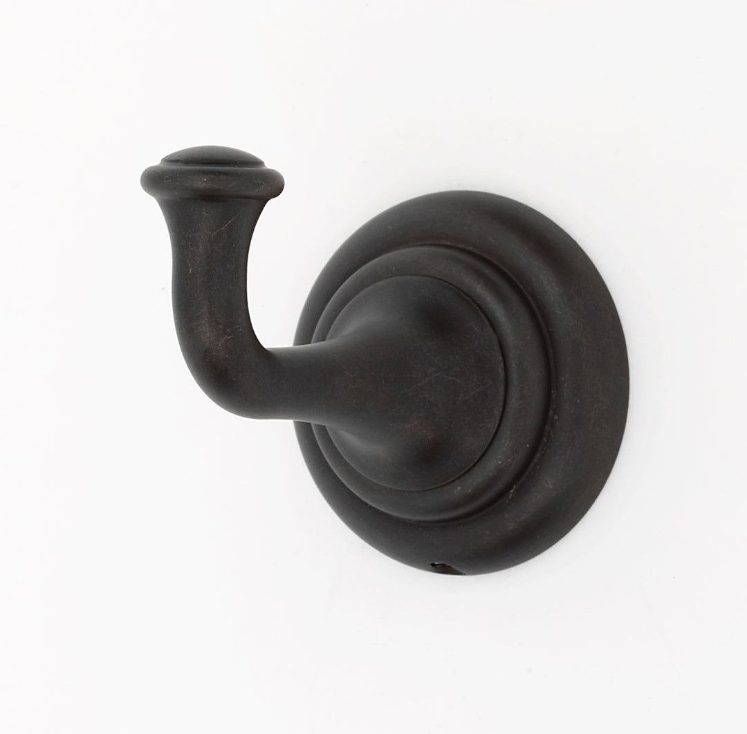 Alno Decorative Hardware 'Creations' Robe Hook - cabinetknobsonline