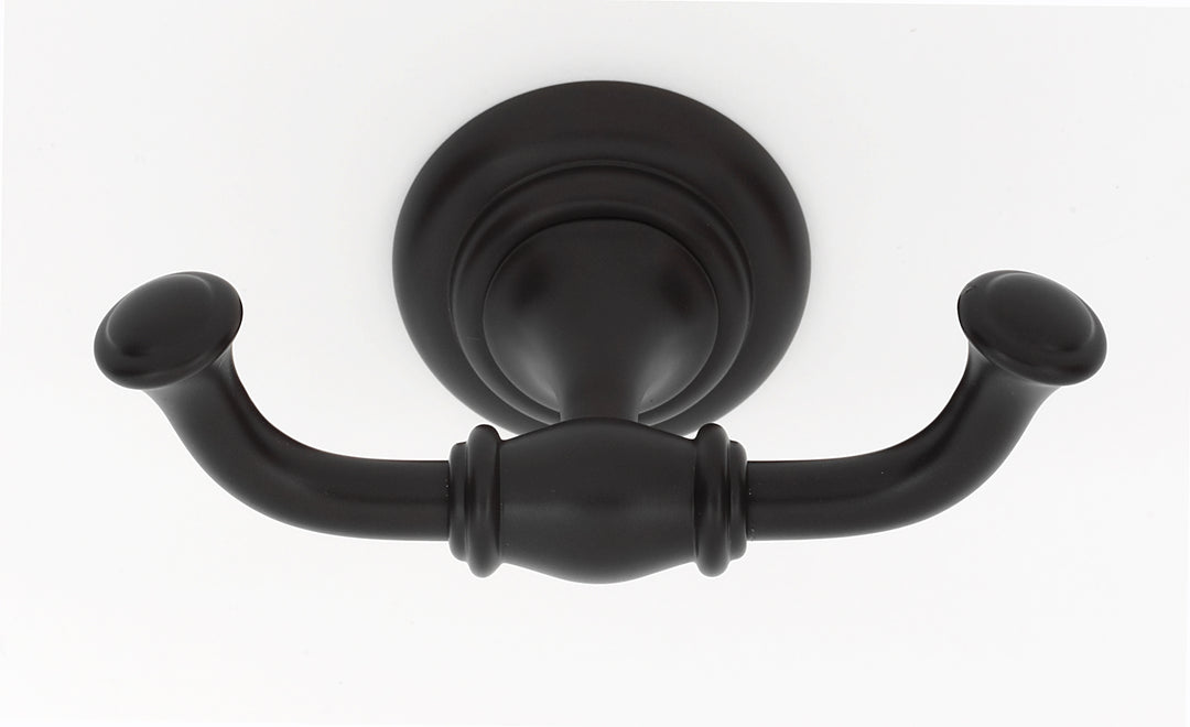 Alno Decorative Hardware 'Creations' Double Robe Hook - cabinetknobsonline