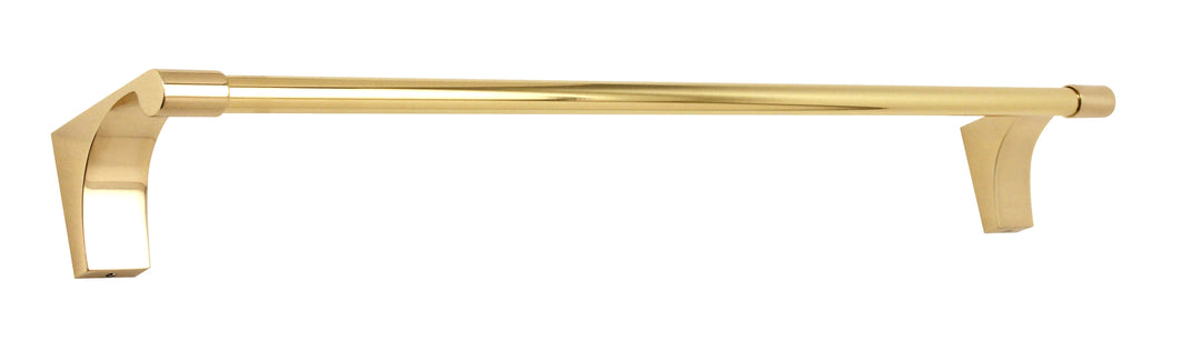 Alno Decorative Hardware 'Creations' 18" TOWEL BAR - cabinetknobsonline