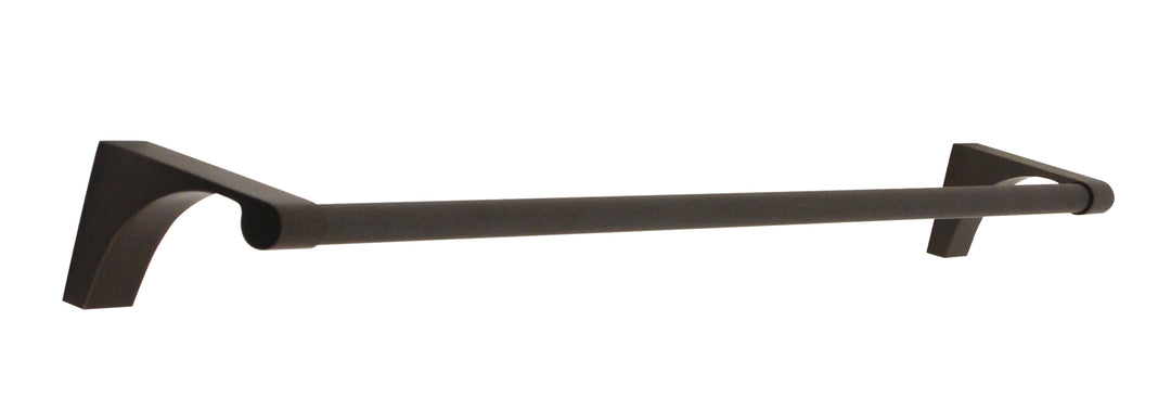 Alno Decorative Hardware 'Creations' 24" TOWEL BAR - cabinetknobsonline