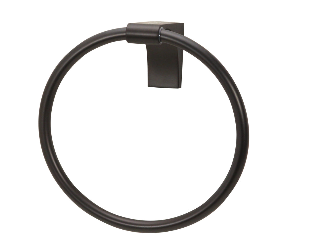 Alno Decorative Hardware 'Creations' TOWEL RING - cabinetknobsonline