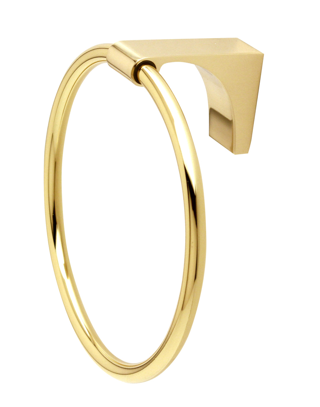 Alno Decorative Hardware 'Creations' TOWEL RING - cabinetknobsonline