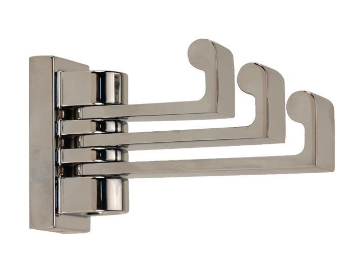 Alno Decorative Hardware 'Creations' SWIVEL ROBE HOOK - cabinetknobsonline