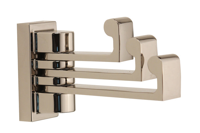 Alno Decorative Hardware 'Creations' SWIVEL ROBE HOOK - cabinetknobsonline