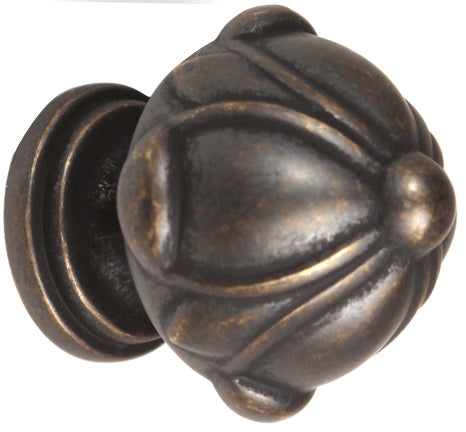 Alno Decorative Hardware 'Creations' 1 1-2" KNOB - cabinetknobsonline