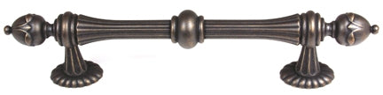 Alno Decorative Hardware 'Creations' 6" PULL - cabinetknobsonline