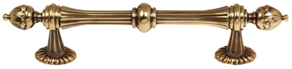 Alno Decorative Hardware 'Creations' 6" PULL - cabinetknobsonline