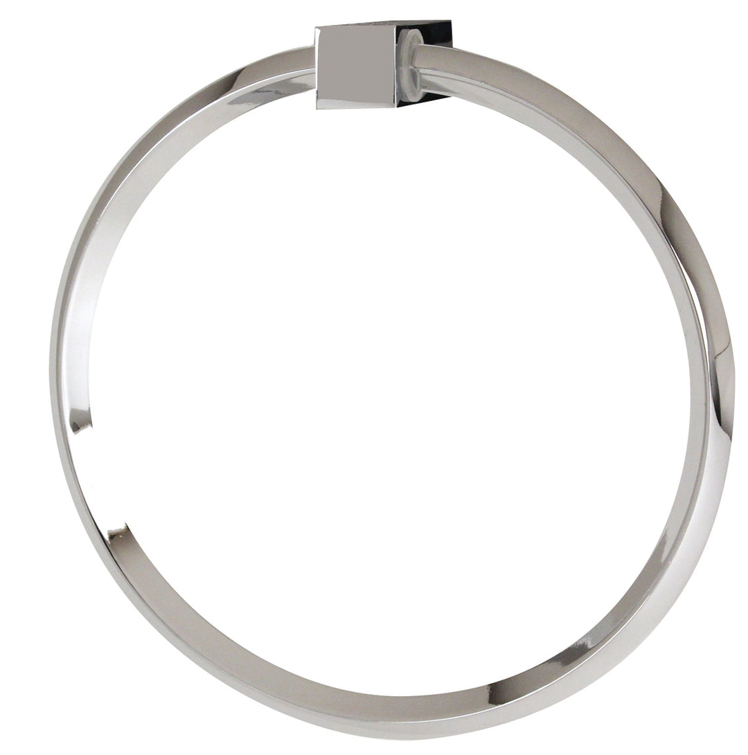 Alno Decorative Hardware 'Creations' TOWEL RING - cabinetknobsonline