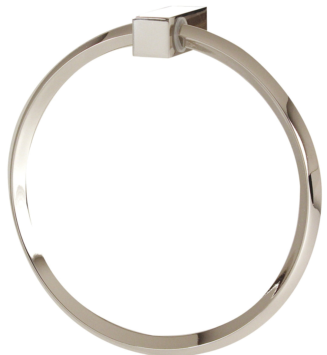 Alno Decorative Hardware 'Creations' TOWEL RING - cabinetknobsonline