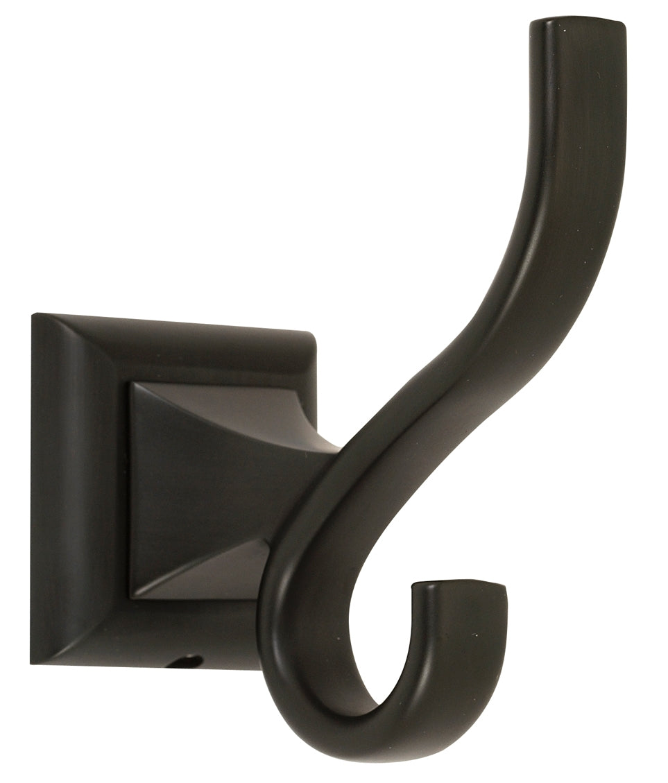 Alno Decorative Hardware 'Creations' ROBE HOOK - cabinetknobsonline