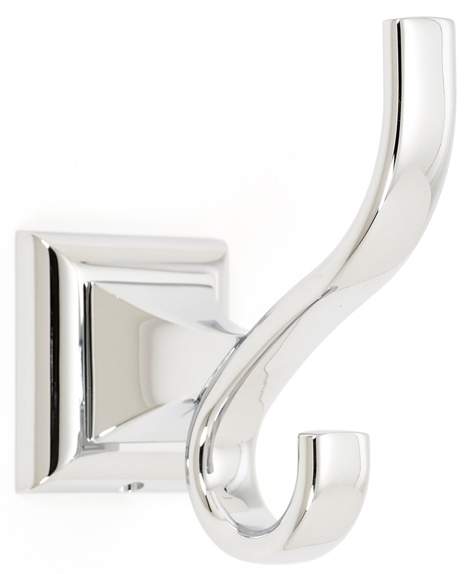 Alno Decorative Hardware 'Creations' ROBE HOOK - cabinetknobsonline