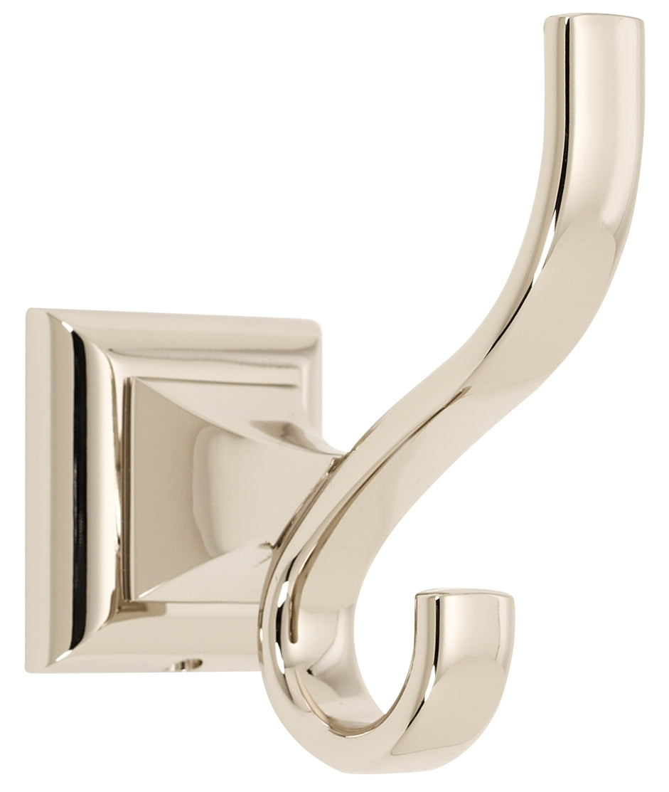 Alno Decorative Hardware 'Creations' ROBE HOOK - cabinetknobsonline