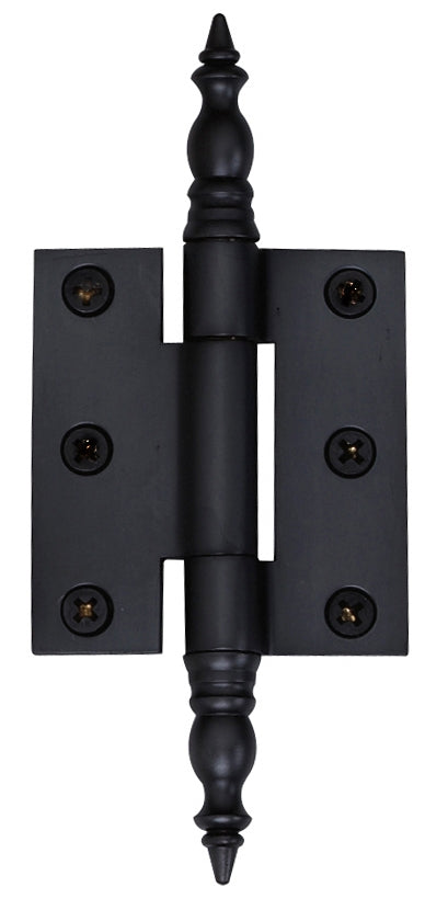 Alno Decorative Hardware 'Creations' 4 3-4" HINGE - cabinetknobsonline