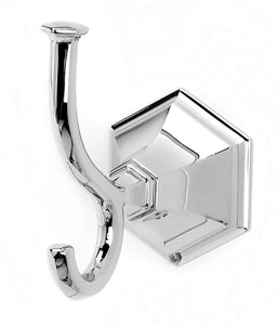 Alno Decorative Hardware 'Creations' UNIVERSAL ROBE HOOK - cabinetknobsonline