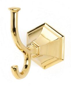 Alno Decorative Hardware 'Creations' UNIVERSAL ROBE HOOK - cabinetknobsonline