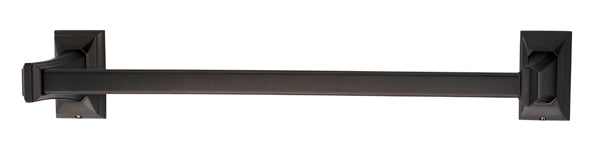 Alno Decorative Hardware 'Creations' 12" TOWEL BAR - cabinetknobsonline