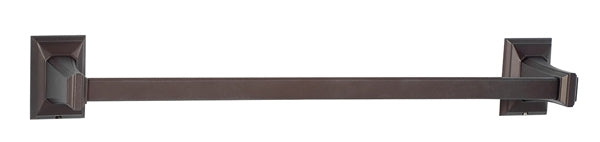 Alno Decorative Hardware 'Creations' 12" TOWEL BAR - cabinetknobsonline