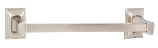 Alno Decorative Hardware 'Creations' 12" TOWEL BAR - cabinetknobsonline