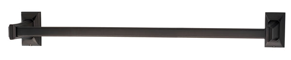 Alno Decorative Hardware 'Creations' 24" TOWEL BAR - cabinetknobsonline