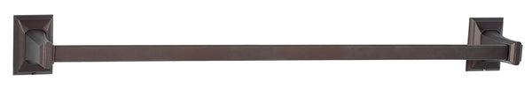 Alno Decorative Hardware 'Creations' 24" TOWEL BAR - cabinetknobsonline