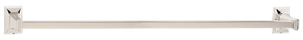 Alno Decorative Hardware 'Creations' 30" TOWEL BAR - cabinetknobsonline