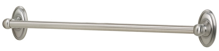 Alno Decorative Hardware 'Creations' 18" TOWEL BAR - cabinetknobsonline