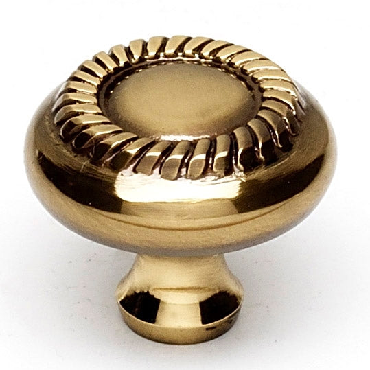 Alno Decorative Hardware 'Creations' 1" KNOB - cabinetknobsonline