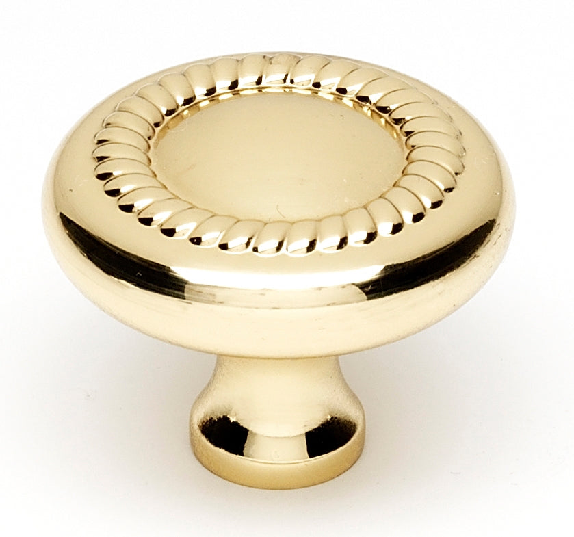 Alno Decorative Hardware 'Creations' 1 1-2" KNOB - cabinetknobsonline