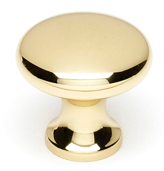 Alno Decorative Hardware 'Creations' 1" KNOB - cabinetknobsonline