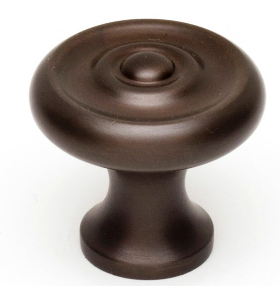 Alno Decorative Hardware 'Creations' 1" KNOB - cabinetknobsonline