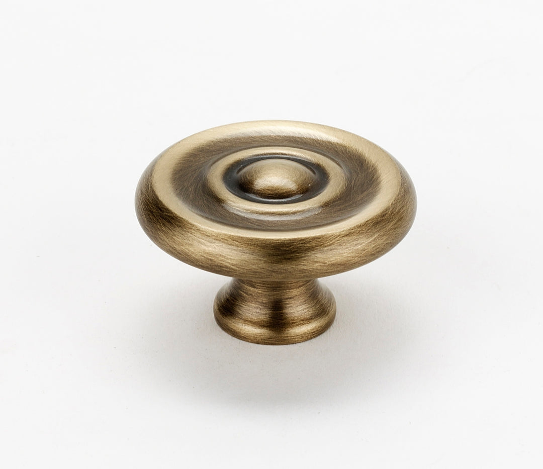 Alno Decorative Hardware 'Creations' 1 1-2" KNOB - cabinetknobsonline