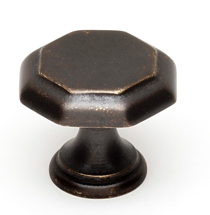 Alno Decorative Hardware 'Creations' 1" KNOB - cabinetknobsonline