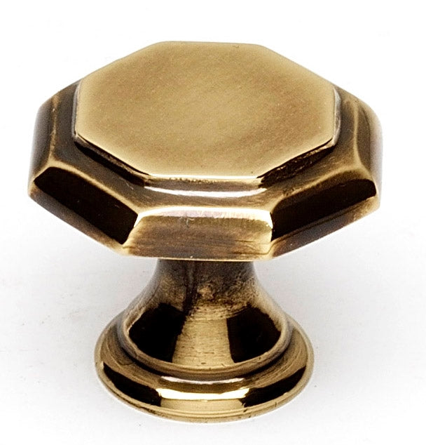 Alno Decorative Hardware 'Creations' 1" KNOB - cabinetknobsonline