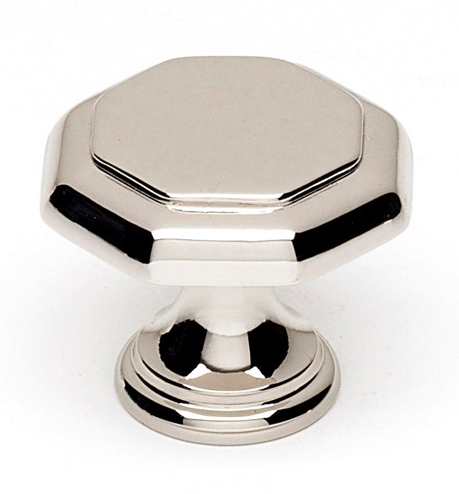 Alno Decorative Hardware 'Creations' 1" KNOB - cabinetknobsonline