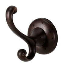 Alno Decorative Hardware 'Creations' UNIVERSAL ROBE HOOK - cabinetknobsonline