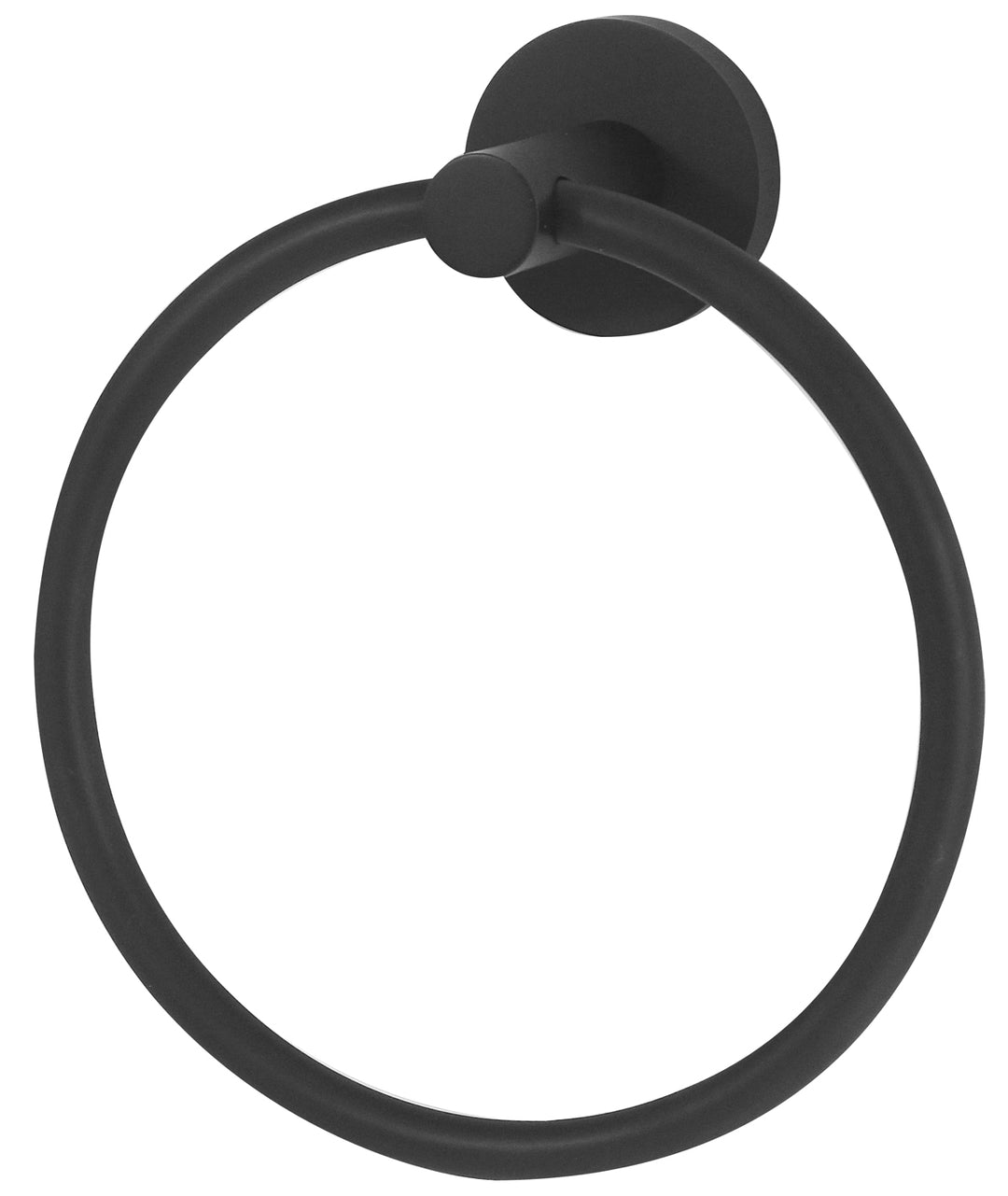 Alno Decorative Hardware 'Creations' TOWEL RING - cabinetknobsonline