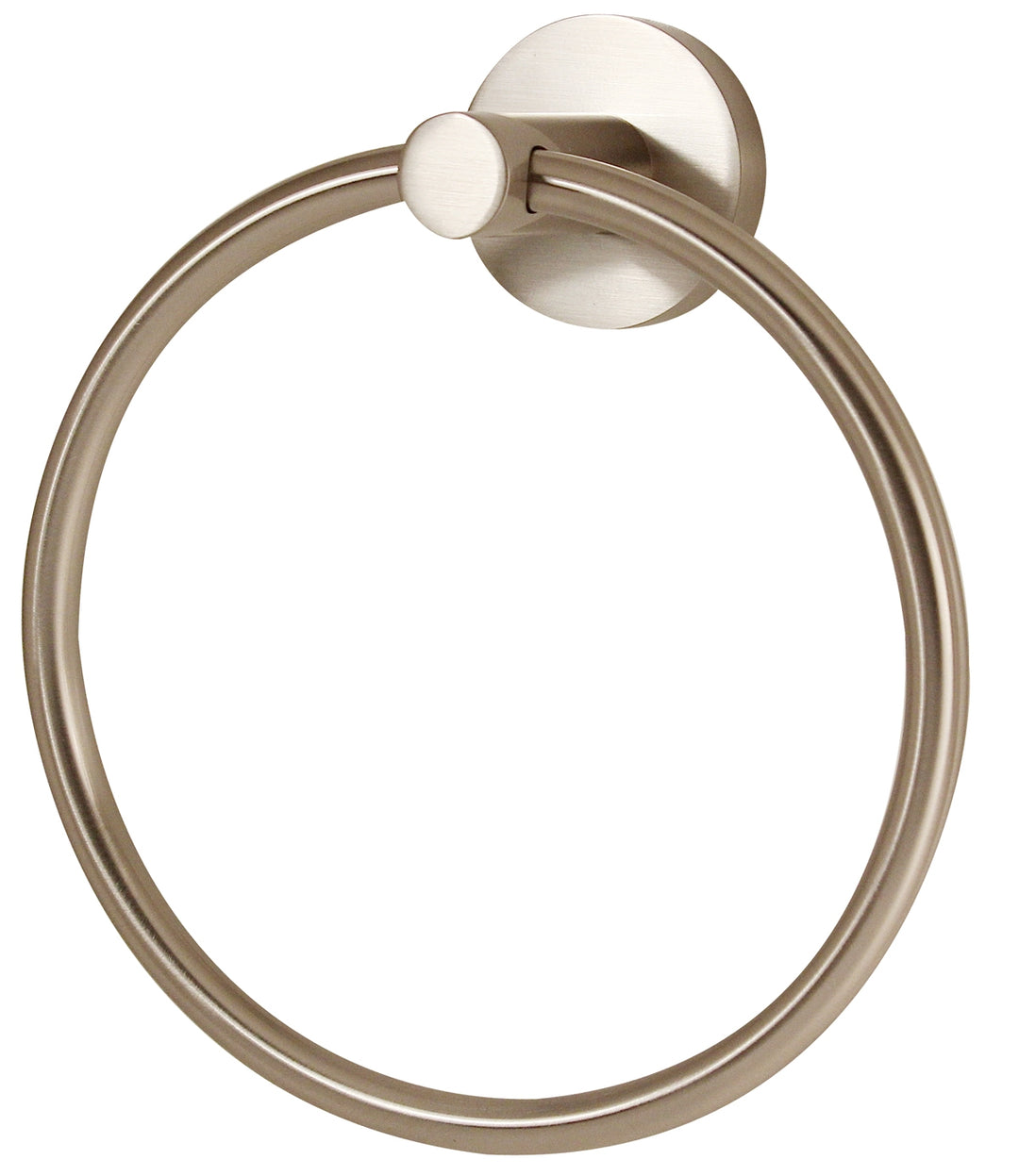 Alno Decorative Hardware 'Creations' TOWEL RING - cabinetknobsonline