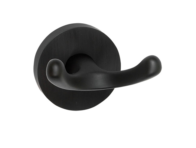 Alno Decorative Hardware 'Creations' DOUBLE ROBE HOOK - cabinetknobsonline