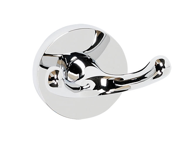 Alno Decorative Hardware 'Creations' DOUBLE ROBE HOOK - cabinetknobsonline