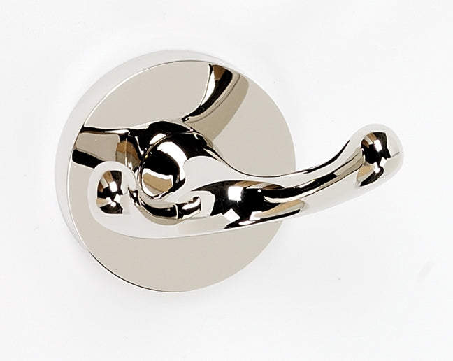 Alno Decorative Hardware 'Creations' DOUBLE ROBE HOOK - cabinetknobsonline